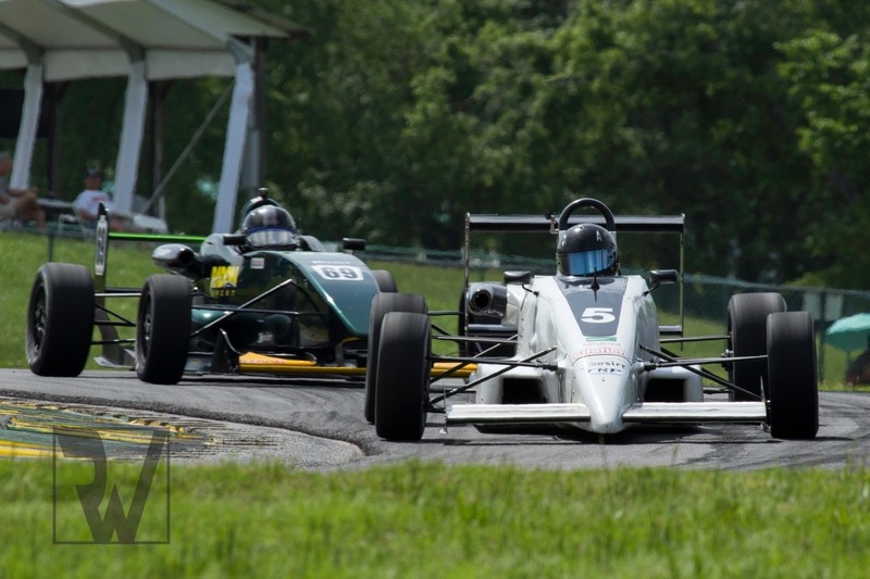 Illustration for article titled Pirelli World Challenge at VIR Photos